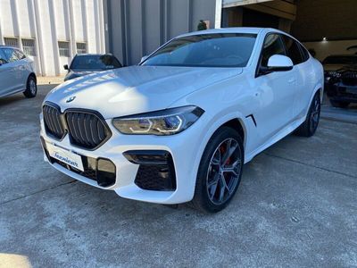 usata BMW X6 xDrive30d 48V Msport