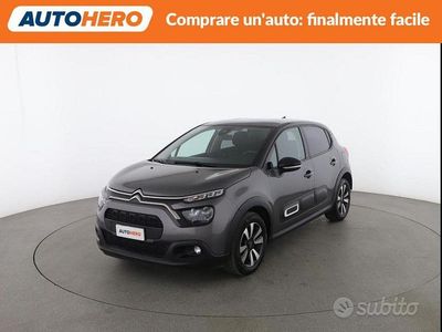 Usata Citroën C3 PureTech 110 CV (80 kW) 2023 Grigio Utilitaria