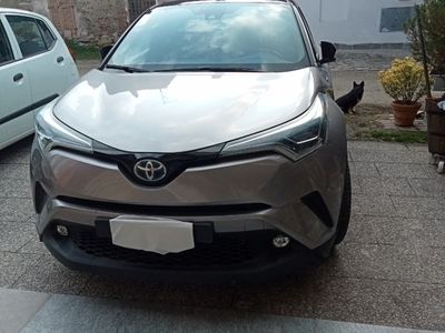 usata Toyota C-HR C-HR 1.8 Hybrid E-CVT Lounge