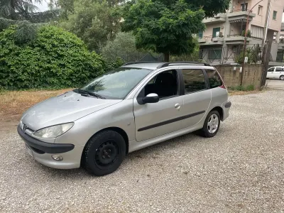 Usata Peugeot 206