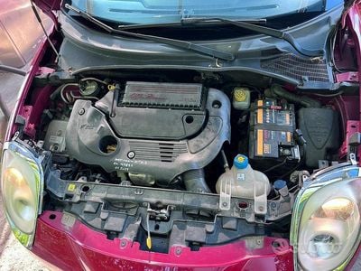 Usata Alfa Romeo MiTo 2012 Rosso Utilitaria