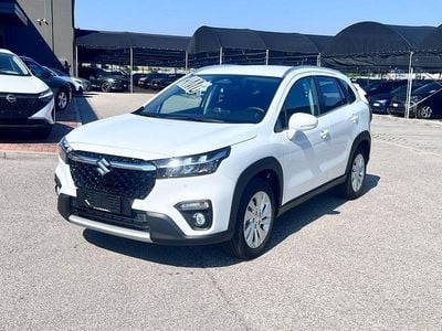 Nuova Suzuki SX4 S-Cross 110 CV (80 kW) 2025 Bianco SUV