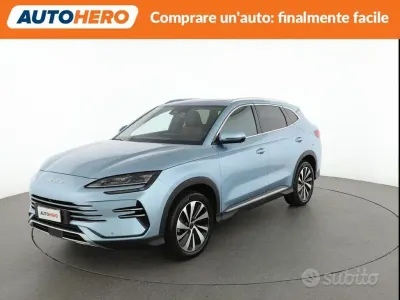 Usata BYD Seal 177 CV (130 kW) 2024 Bluazzurro SUV