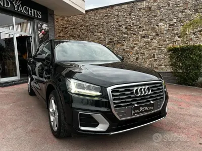 Gebraucht Audi Q2 116 PS (85 kW) 2019 Schwarz SUV
