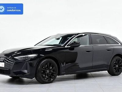 Usata Audi A5 Business 150 CV (110 kW) 2025 Nero Station wagon