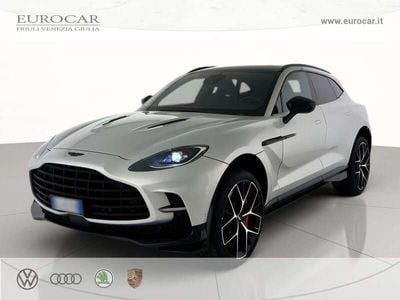 Aston Martin DBX 707