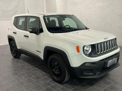 usata Jeep Renegade 1.6 E-TorQ EVO 110CV Sport-UNIPRO