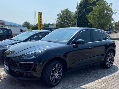 usata Porsche Macan 3.0d S 250cv pdk my16