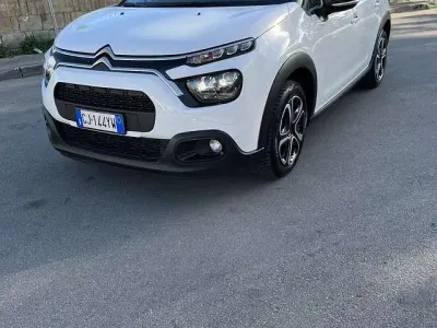 Usata Citroën C3 Feel 102 CV (75 kW) 2022 Utilitaria