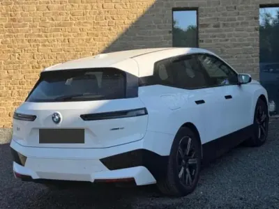 Usata BMW iX Comfort Edition 139 kW (190 CV) 2022 Bianco SUV