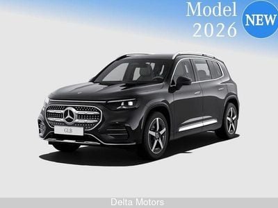 Nuova Mercedes 350 Advanced Plus 260 kW (354 CV) 2026 Nero SUV