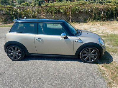 usata Mini Cooper S r56 2007