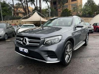 Mercedes GLC220