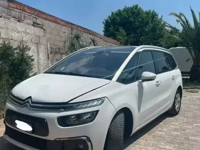 Usata Citroën C4 SpaceTourer