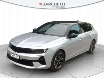 Usata Opel Astra S 136 CV (100 kW) 2025 Bianco Utilitaria