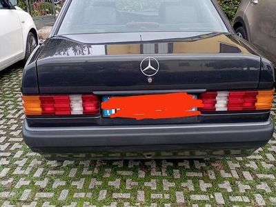 usata Mercedes 190 1.8 E