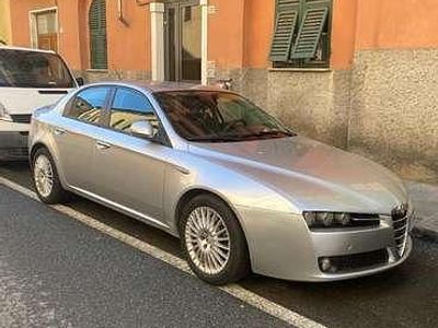 Usata Alfa Romeo 159 Distinctive 150 CV (110 kW) 2006 Argento Berlina