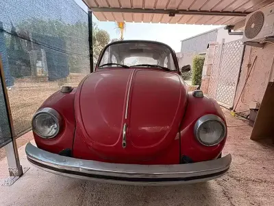 Usata VW Bora 1980 Nero Berlina