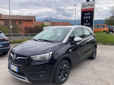 usata Opel Crossland X Crossland X1.2 120 Anniversary 83cv