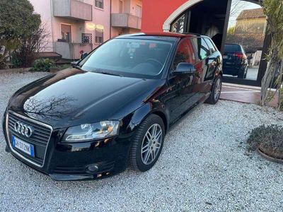 usata Audi A3 Sportback 1.6 tdi ambition NEOPAT.ENTATI PERFETTA