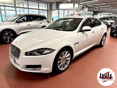 usata Jaguar XF 2.2 D 200 CV Luxury Auto. *79.000 Km*