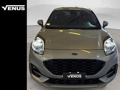 Usata Ford Puma ST-Line X 125 CV (91 kW) 2022 Argento SUV