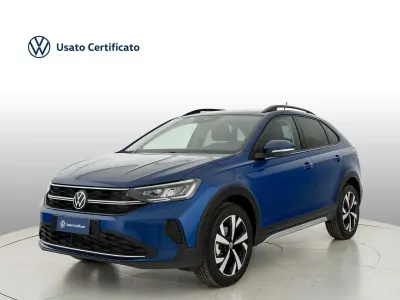 Nuova VW Taigo Life 116 CV (85 kW) 2025 Blu SUV