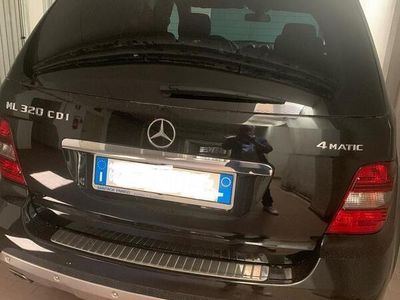 usata Mercedes ML320 sport