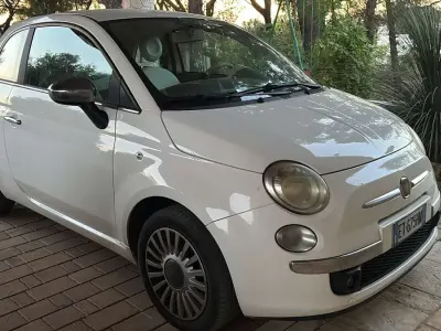 Usata Fiat 500