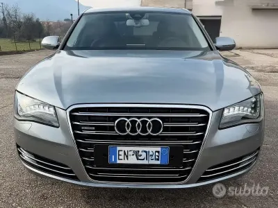 Usata Audi A8 Ambiente 250 CV (183 kW) 2012 Berlina