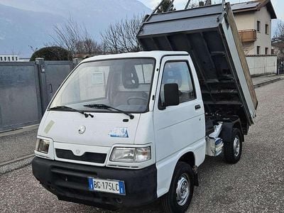 Usata Piaggio Porter 65 CV (47 kW) 1999 Bianco Furgone