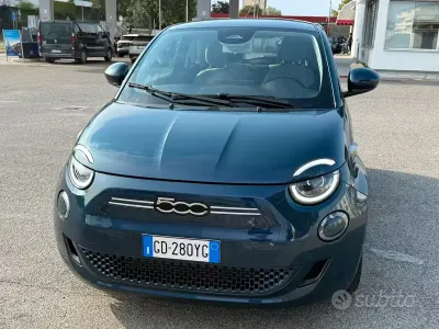 Usata Fiat 500e