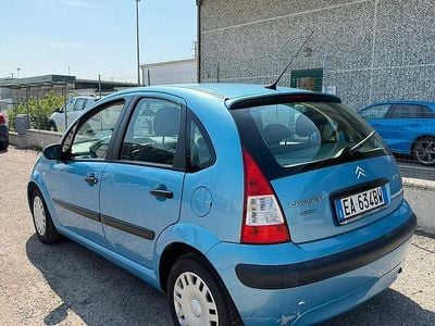 Usata Citroën C3 60 CV (44 kW) 2007 Berlina