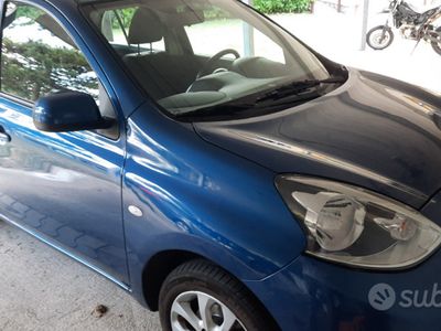 usata Nissan Micra 1,2 12v Acenta 2015