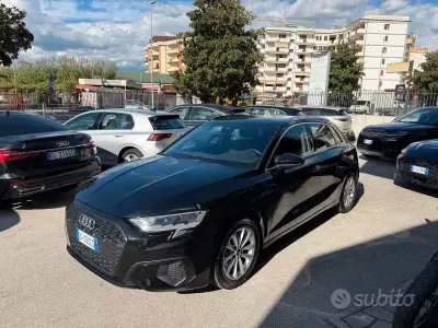 Usata Audi A3 116 CV (85 kW) 2022 Berlina