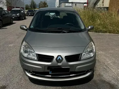 Käytetty Renault Scenic E-Tech