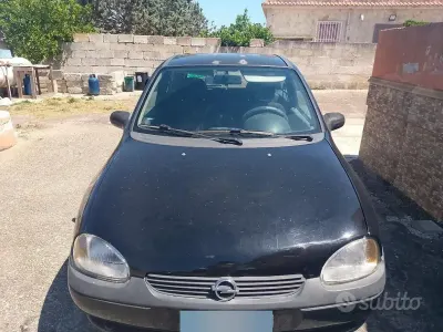Usata Opel Corsa