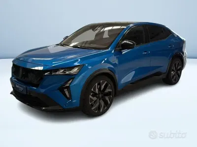 Usata Renault Rafale 131 CV (96 kW) 2024 Blu SUV