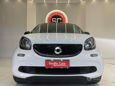 Usata Smart ForFour 71 CV (52 kW) 2019 Other Utilitaria