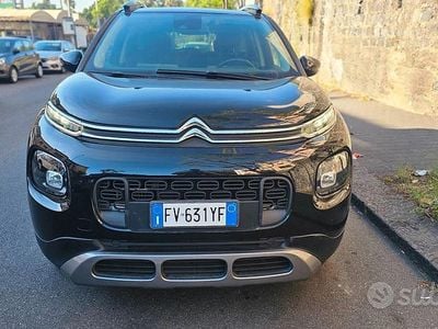 Usata Citroën C3 Aircross 102 CV (75 kW) 2019 Nero SUV