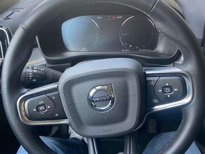 Usata Volvo XC40 Inscription 129 CV (94 kW) 2022 Nero SUV