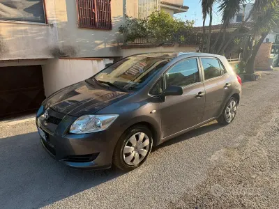 Usata Toyota Auris