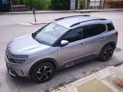 Usata Citroën C5 Aircross Shine 131 CV (96 kW) 2022 Grigio SUV