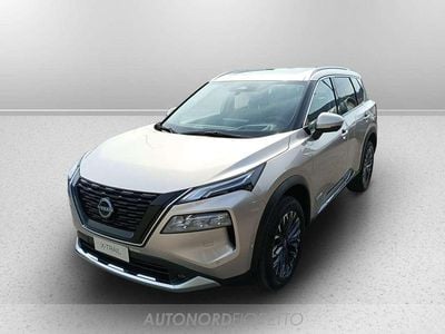 Nuova Nissan X-Trail Executive 158 CV (116 kW) 2026 Gialloblack SUV