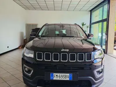 Usata Jeep Compass Limited 140 CV (102 kW) 2017 Other SUV