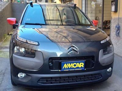 usata Citroën C4 Cactus URBAN 82 CV