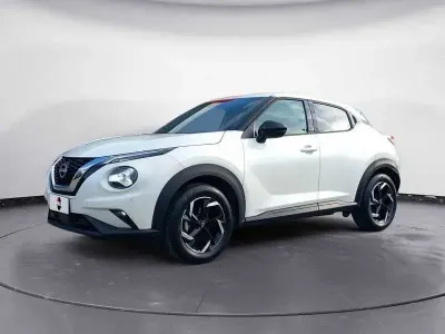 Usata Nissan Juke N-Connecta 114 CV (83 kW) 2024 Bianco SUV