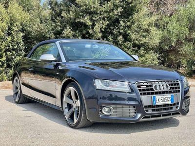 usata Audi A5 Cabriolet 3.0 S LINE