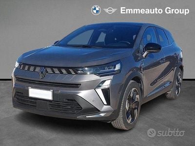 Usata Renault Symbioz Techno 145 CV (106 kW) 2025 Grigio SUV