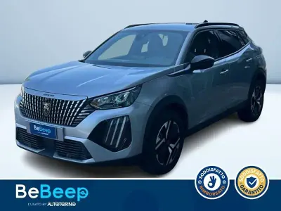 Usata Peugeot 2008 Allure 130 CV (95 kW) 2023 Nero metallizzato SUV